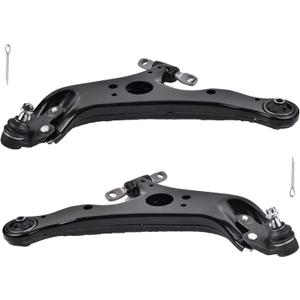 Front Lower Control Arm Compatible With Toyota Sienna 2020-2011 K622035 K622036