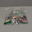 Klein Tools NCVT-5A Voltage Tester, Non-Contact Dual Range Voltage Tester Pen with Integrated Laser Pointer and Visual and Audible Alerts