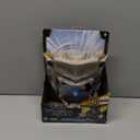 Marvel Studios' Black Panther:Wakanda Forever Attuma Shark Armor Mask Role Play Toy with Hammerhead Expansion Feature (Kids Size)