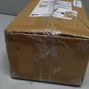 44 Post Base 2 Pcs,Deck Post Brackets,Inner Size 3.5"x3.5" Thick Steel Fence Post Anchor Base,Black Powder Coated Heavy Fence Post,for Supports Porch Railing Post Holders Pergola Brackets, 2Pack Post Base 4x4"