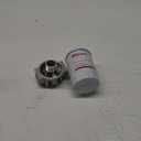 3/4 inch NPT Fuel Filter for Transfer Pump, 30 Micron Spin-on Style for Portable Mobile and Stationary Fuel Tanks Boat