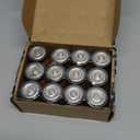 Amazon Basics 12-Pack D Cell Alkaline All-Purpose Batteries, 1.5 Volt, 5-Year Shelf Life