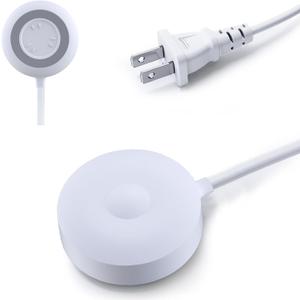 Replacement Charger for Oral-B iO Series iO7 iO8 iO9 Electric Toothbrush, Model 3768 Magnetic Charging Base for Oral-B Electric Toothbrush iO Series,WhiteIncompatible IO4/5/6