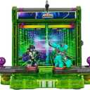 Legends of Akedo Powerstorm | Ultimate Battle Arena with 35+ Battle Sound Effects and 2 Exclusive Battling Mini Figures