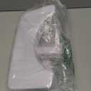 6.7 Inch Toilet Stool for Bathroom,Non-Slip Potty Stool for Pooping,Toilet Step Stool for Adults/Seniors/Kids