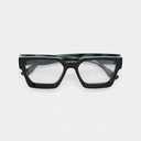 Blue Light Blocking Glasses, Black, Blocky