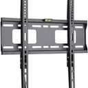 MP-PWB-64AF LCD Low Profile TV Wall Mount Design for Vertical or Portrait Mounting of 37" to 75" HDTV | Menu Wall Board Mount | Anti-Theft and Lockable (Suport VESA 400x600)