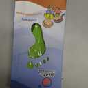 Ailaka Kids Orthotic Arch Support Shoe Insoles, Plantar Fasciitis Cushioning Athletic Inserts for Flatfoot Pain Relief Running Walking (9.5-11 M US Toddler, Green)