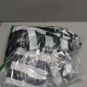 Ramede 8 Sets Referee Shirt with Whistle Official Football Referee Shirt Umpire Jersey Halloween Group Costume for Men Woman  Large