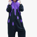 Mushroom Onesie Adult Mushroom Costume Fun and Comfy Adult Onesie for Women and Men, XL
