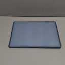 Macaset [Official Midnight] for MacBook Air 15 inch Case M4 M3 M2 2025 2024 2023 [100% Color Match] [Ultra Thin Armor] Protective Hard Shell Cover for Laptop A3241 A3114 A2941  Midnight Clear