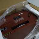 iLive 6-in-1 Bluetooth Turntable Music System, (ITTB610LW)