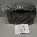 GiveBest Smart Wall Heater with WiFi and Remote Control, 1500W, Floor or Wall Mounted, 3 Heating Modes, Electric Heater with Thermostat for Living Room, Garage, Grey