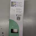 LG LT700P2 6-Month / 200 Gallon Refrigerator Replacement Water Filter, 2 Count (Pack of 1), White