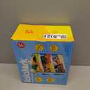 Play Food Sensory Toys for Toddlers and Color Sorting Toy, 60+ Pieces Food Group Learning Set with Shelves & 6 Boxes, Pretend Grocery Store Playset Play Groceries Toy, Birthday Gifts for Boys Girls