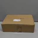 Pasimy 4'' Dia x 3-1/4 x 10'' L Rectangular to Round Duct Galvanized Steel Transition for Connecting Duct Fittings