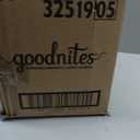 Goodnites Disposable Bed Pads/Bed Mats for Bedwetting, 2.4 x 2.8 ft, 36 Ct (4 Packs of 9)