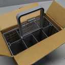 Cenipar Dishwasher Cutlery Basket(9.6" x 5"x 4.8") Universal Silverware Basket Compatible with G-E Whirl-pool Sam-sung BOSCH, May-tag Kitchen-Aid Ken-more Dishwasher