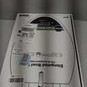 KOHLER Cachet ReadyLatch Elongated Slow Close Toilet Seat, White
