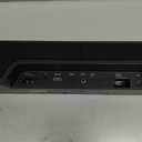Klipsch Flexus CORE 200 3.1.2 Channel Powered by Onkyo Bluetooth Sound Bar with Dolby Atmos and Custom Tuned Bass - Black, 44" W