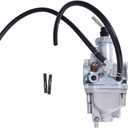 Anxingo Carburetor Replacement for Yamaha Breeze 125 YFA125 YFA 125 YFA1 1989-2004 YFA125 Carb