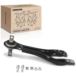 A-Premium Rear Left Driver Side Suspension Trailing Arm Compatible with Honda Odyssey 2011-2017