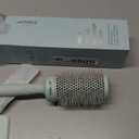 AIMIKE NaturaVol Round Brush for Blow Out, Large Round Hair Brush with Nano Thermal Ceramic Tech, for Fine Hair-Friendly Blow Drying & Styling at Home, Maximum Volume Shine-2.1" Barrel, 3" w/Bristle