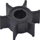 47-161543 Water Pump Impeller for Mercury Mariner Tohatsu Nissan Outboard 2 2.5 3.3 3.5 4 5 6 HP Boat Engine Parts Replacement 369-65021-1 369650211 Sierra 18-3098 47-16154-3