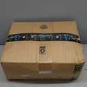 Cmfshape Oversize King Bedspread 120"x120",3 Piece California King Quilt Set,Lightweight Olive-Green Bedding Quilt Set for All Season,Modern Geometric Pattern Bed Set