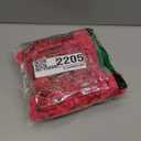 100 Pcs 5cm Artificial Cherry Blossom Flowers Petals Faux Flower Heads Plum Blossom Heads Flower Embellishments Decorative Craft Flowers Wedding Party Home Decorations Hot Pink