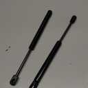 PM Auto Pair of 2 Rear Trunk Lid Lift Support For 2006-2016 Chevrolet Impala w/spoiler