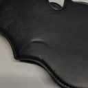 goth halloween gothic bat purse shoulder bag, small novelty emo vegan leather crossbody bags for women trendy, cute weird scene grunge accessories spooky gifts