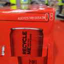 Coca-Cola Coke Zero Sugar Diet Soda, 10 Pack (7.5 Fl Oz (Pack of 10))