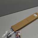 Long Handled Toenail Clippers Wide Jaw Opening, Free Bending, for Thick Nails, for The Seniors, Overweight, Disabled with Arthritis, Easy Reach Pedicure Auxiliary Tools (17" with Magnifier) (2.0-Upgrade-S-17")