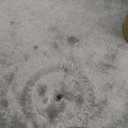 Tall Cat Scratching Post 36 inch Large Cat Scratch Post for Indoor Cats with Durable Natural Sisal Rope Scratcher Post Tree Kitten Interactive Toy-Gray