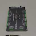 32 Channel 96A RGBW DMX 512 LED Decoder Controller DMX Dimmer DC5-24V RGBW RGB LED Light 8 Bit/16 Bit