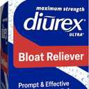 Diurex Ultra Water Weight Loss Formula Water Pills, 80 Count