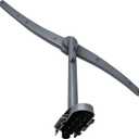 00745856 745856 Dishwasher Upper Spray Arm Assembly Fits for Thermador 00745856 Spray Arm Replace 3279216 AP5691325 EAP8737036 PS8737036 ABS12194 PD00029796