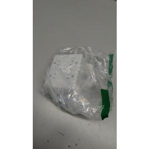 10Ft Extension Cord with Multiple Outlets, Flat Plug Surge Protector Power Strip 10 Ft Long Cord, 8 Outlets & 4 USB Ports (2 USB C), Desk Charging Station for Home Office, College Dorm Room Essentials (White)