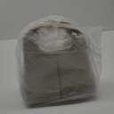 Women's Top Handle Handbag Small Satchel Bags Trendy Hobo Purse Crossbody Bag Faux Leather Shoulder Bag Satchel Purse (Beige With Cherry)