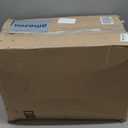 KOZYFLY Extra Long Runners for Hallways 2.6x16 ft Washable Kitchen Runner Non Slip Rubber Backed Hallway Rug Cotton Entryway Runner Rug Floor Carpet for Indoor Hall, Kitchen, Stair, Tan/Orange/Brown