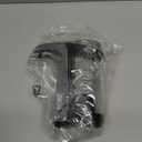 Automatic Soap Dispenser, Touchless Dish Soap Dispenser 17oz/500ml with Infrared Sensor, 5 Adjustable Soap Levels, Liquid Dispenser for Bathroom Kitchen (Silver)