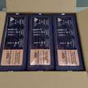 Always Discreet Boutique Incontinence Pads, for Bladder Leaks, Moderate Absorbency, Regular Length, 144 Count (3 Packs of 48)