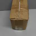 Dolicer 2Pcs 13Ft Artificial Eucalyptus Garlands with Flowers - 8 Roses, Faux Floral Greenery Garlands Fake Flowers Vines for Wedding Table Centerpieces Arch Party Ceremony Backdrop Decor (Champagne)