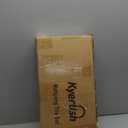 American Mahjong Tile Set with Pink Printed Carrying Bag, 166 Premium Tiles, 4 All-in-One Color Racks/Pushers, Mah Jongg Sets, Mahjong Game Set for Travel, Christmas, Birthday Gifts