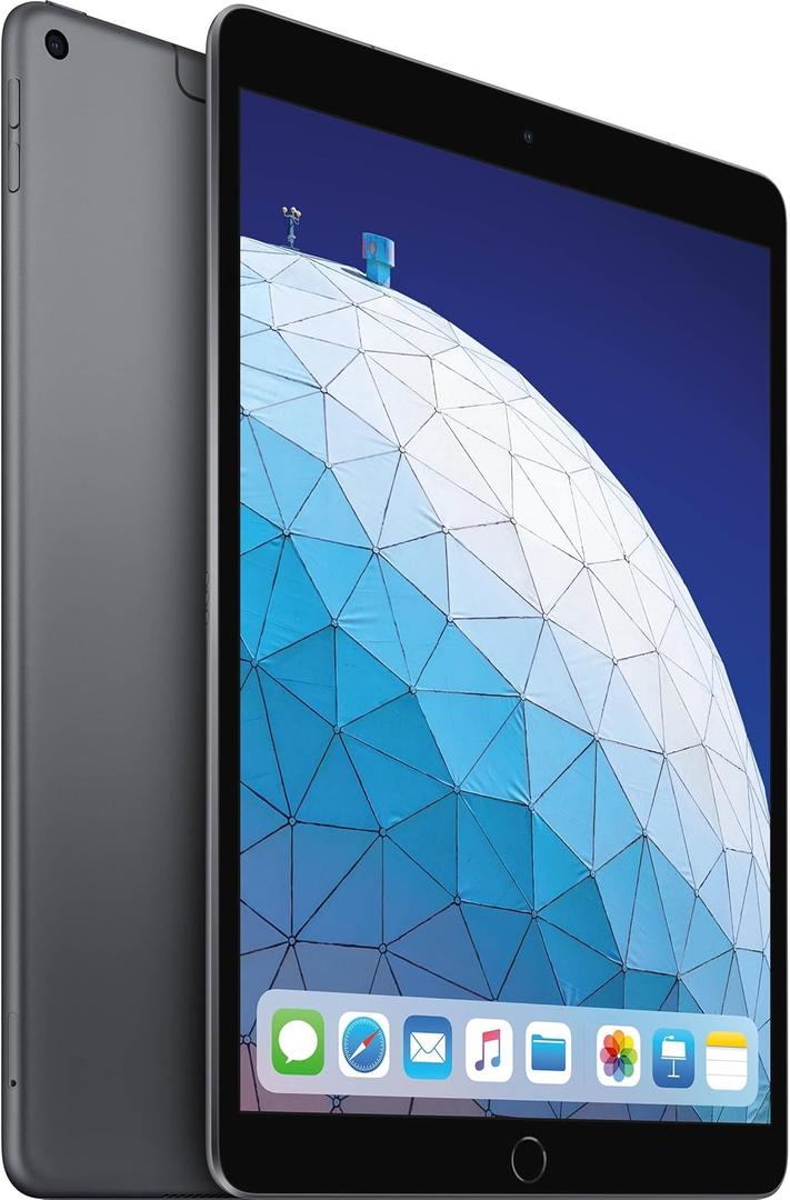 Apple iPad, 10.2-Inch, Wi-Fi, 32GB, Space Gray