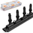 STANDOUT IGNITION COIL PACK UF669 Compatible with Chevy Cruze1.4L(2011-2025),Sonic1.4L(2012-2020),Volt1.4L(2011-2017),Trax1.4L(2013-2021),Buick Encore1.4L(2013-2021)1208096 55573735
