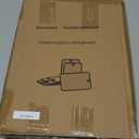 Cutting Board, Glass Cutting Boards for Kitchen, Chopping Board Set with Non-Slip Edges & Hanging Hole, Dishwasher- Safe Clear Cutting Board for Countertop, Meal Prep & Serving