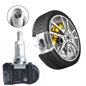 Tire Pressure Monitoring System (TPMS)