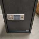 Safe for Home, 1.9 Cubic Feet Safety Box for Money, Jewelry, Documents and Guns, Security Safe for Office, Hotel, 13.8"W x 12.2"D x 19.7"H
